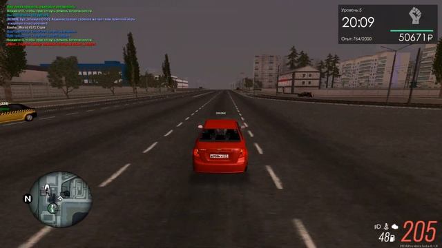 MTA Province #15 КУПИЛ АВТО!!!! ШЕВРОЛЕ ЛАЧЕТТИ!!! смотреть онлайн