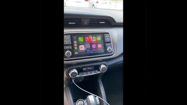 2018 Nissan Kicks SV смотреть онлайн