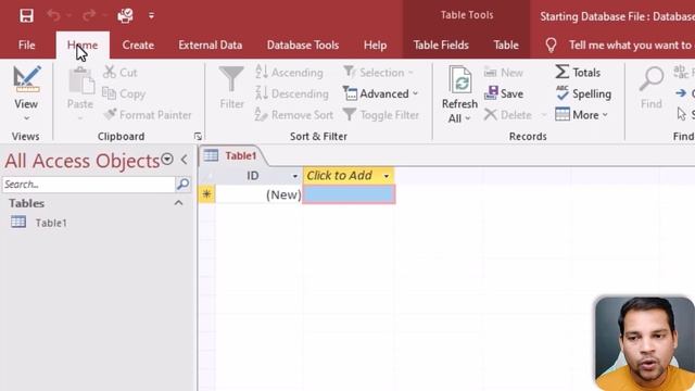 MS Access Tutorial in Telugu | Learn Microsoft Access Database Management Step by Step смотреть онлайн