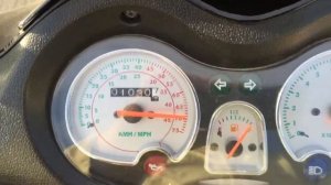 Скутер IRBIS LX 50 cc.Максималка