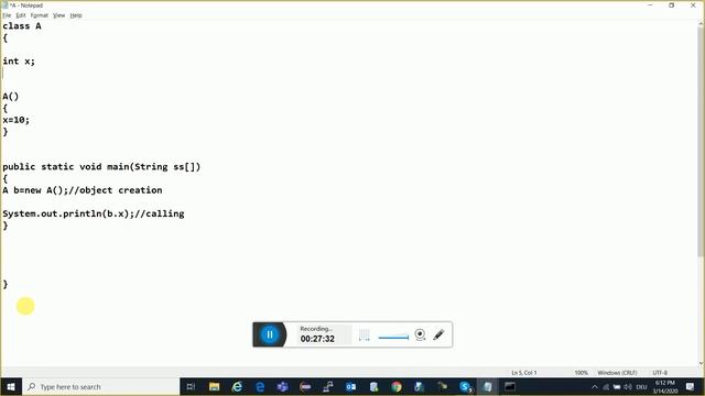 Free Online Training Session Java 37 | Java Tutorial in Hindi | Java Tutorial For Beginner смотреть онлайн