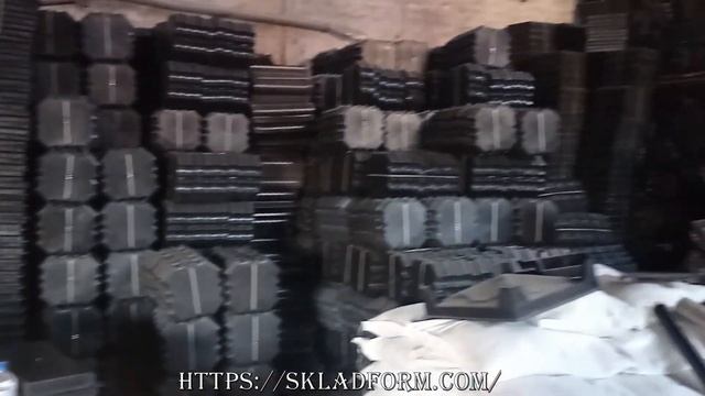 Формы для тротуарной плитки Новой Почтой смотреть онлайн