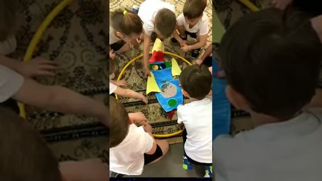 2-ой детс­кий спортивный фести­валь «Эстафета здоро­вья и радости» смотреть онлайн
