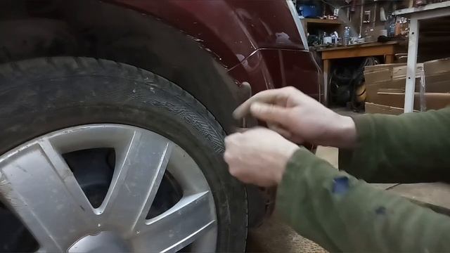 Как снять бампер шевроле лачетти смотреть онлайн