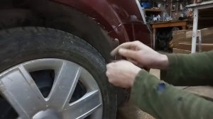 Как снять бампер шевроле лачетти