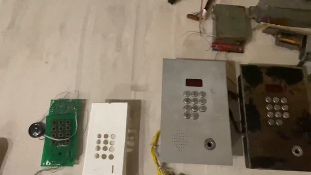 Все мои подъездные домофоны смотреть онлайн