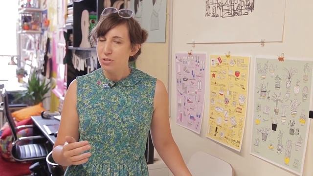 Drawing The Everyday: How To Find Themes in Your Drawings | CreativeLive смотреть онлайн