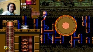 ФИНАЛЬНЫЙ БОСС ДОКТОР РОБОТНИК - Sonic CD #2