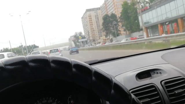 Пинается коробка автомат на Акценте и переходит в аварийный режим смотреть онлайн