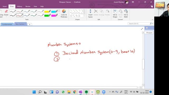 Functions of Integer Wrapper Class in Java смотреть онлайн
