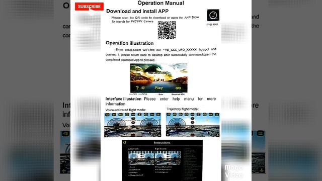 Drone from SUPER TOY Store 480p WIFI Camera foldable with auto return and follow me смотреть онлайн