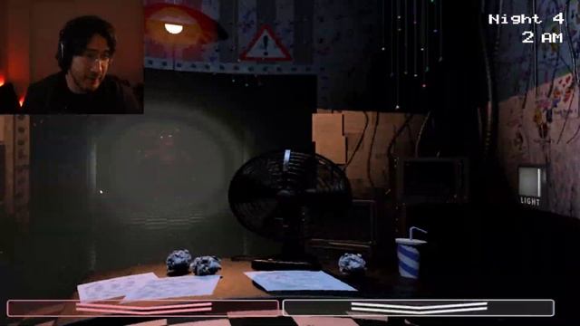 Five Nights at Freddy's 2: REVISITED смотреть онлайн
