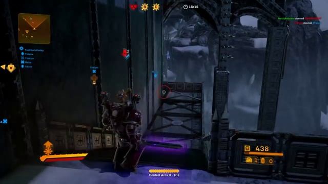 Как играть за Чернокнижника Warhammer 40k eternal crusade смотреть онлайн