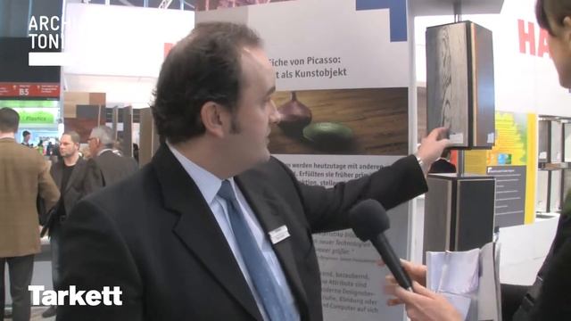 Bau 2011 - Tarkett смотреть онлайн