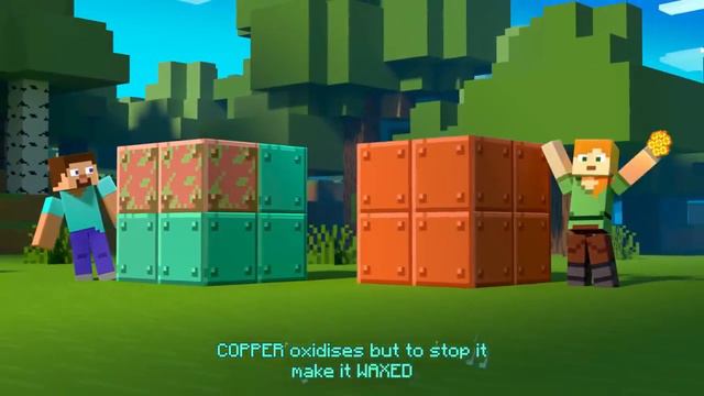 Minecraft Live 2021: Caves & Cliffs: The Musical смотреть онлайн