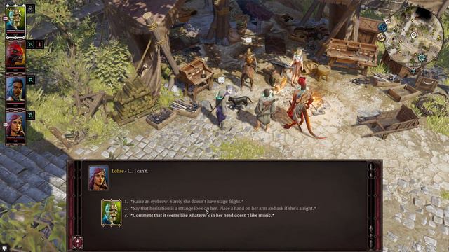 Divinity Original Sin 2 | Story Mode | Episode 8 | Nebora - Collar Removal смотреть онлайн