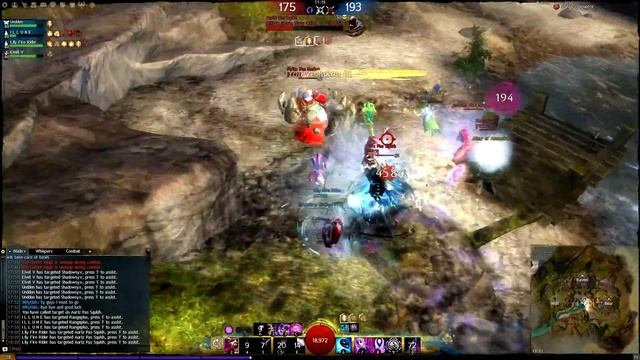 [GW2] Burst Mesmer PvP #5 | Team Symbolic [TS] vs Phileppe Douste Blazy Online [PDBO] | Spirit Watc смотреть онлайн