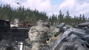 Прохождение Call of Duty 4: Modern Warfare - Миссия №19 - Игра окончена ФИНАЛ