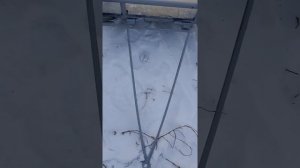 Сани для снегохода из ПНД трубы. Часть 2