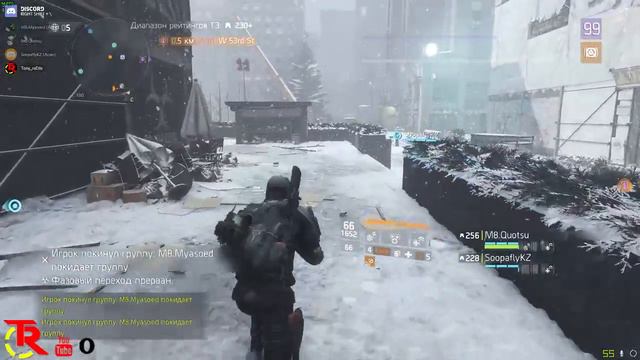 💀vs французики💀 Division 1.7.1 #raDJa (stream online dark zone) смотреть онлайн