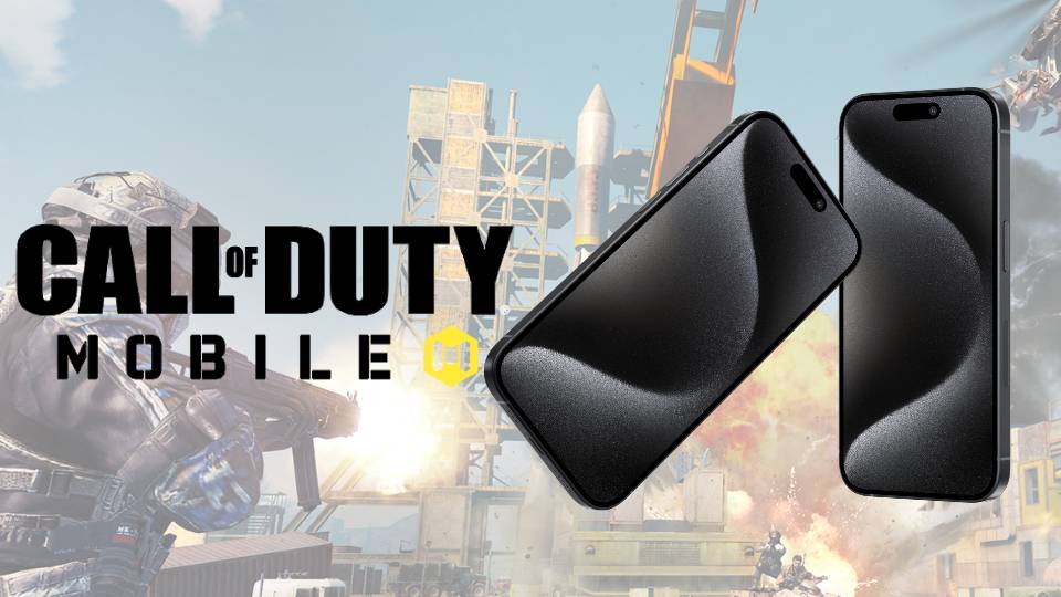 Cauvo capital обзор игры Call of Duty Mobile Battle Royale на Apple iPhone 15 Pro Max смотреть онлайн