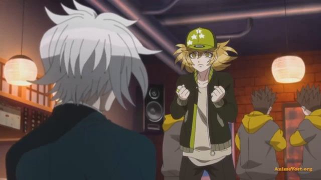 Обзор на аниме "Клан девяти" (Tribe Nine) смотреть онлайн