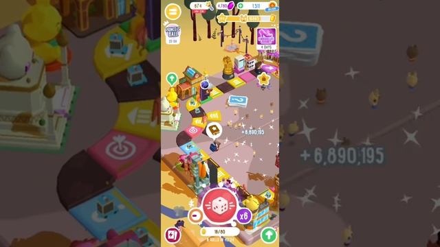 BOARD KINGS  LEVEL UP!(145) IN 30 MINUTES!!!!! смотреть онлайн