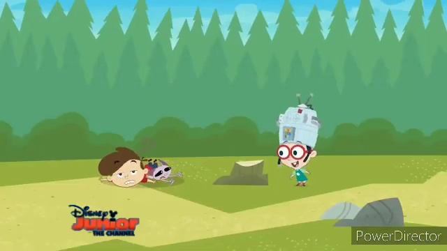 Little Einsteins and Despicable Me S02E18 Mind Games смотреть онлайн