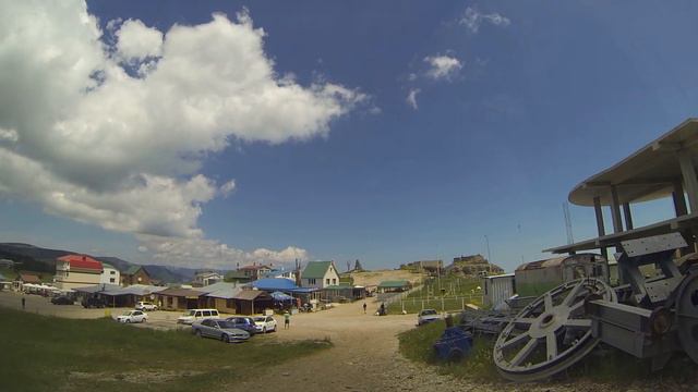 Ай-Петри Крым 2017 GO PRO 1537 смотреть онлайн