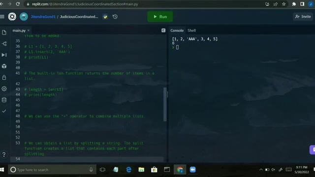 All about List in Python | Python Tutorial | Vid. 3 #eics #python #cbse смотреть онлайн
