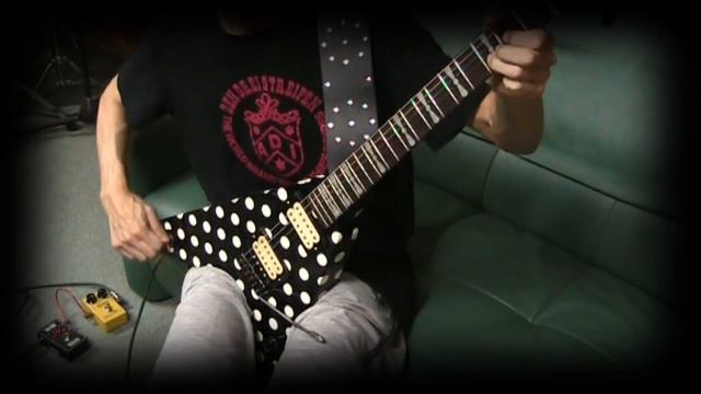 Randy Rhoads Guitar Solo Cover смотреть онлайн
