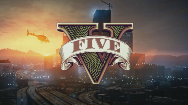 Фоновая музыка из игры GTA V