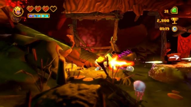 Rad Rodgers: Radical Edition - 28 Minutes Of Gameplay (Nintendo Switch)