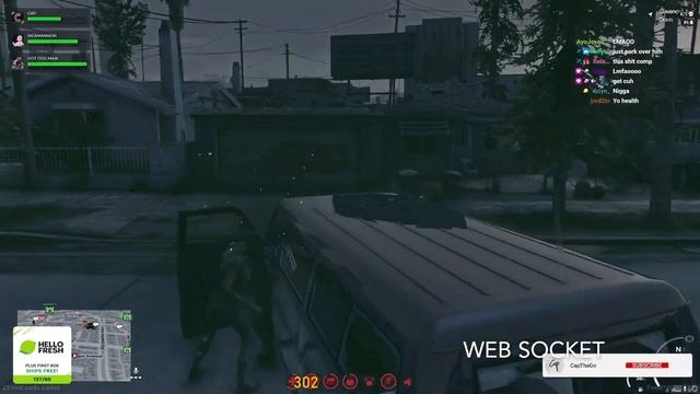 GTA RP | CAPP PLAYS SCUMTK'S NEW ZOMBIE SERVER W/ ASH, POAST & CRAIG! *TOO FUNNY* LAST RITES | part смотреть онлайн