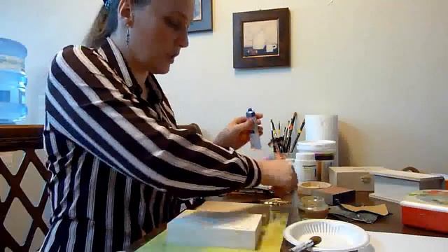 Шкатулка из прошлого своими руками - 1 смотреть онлайн