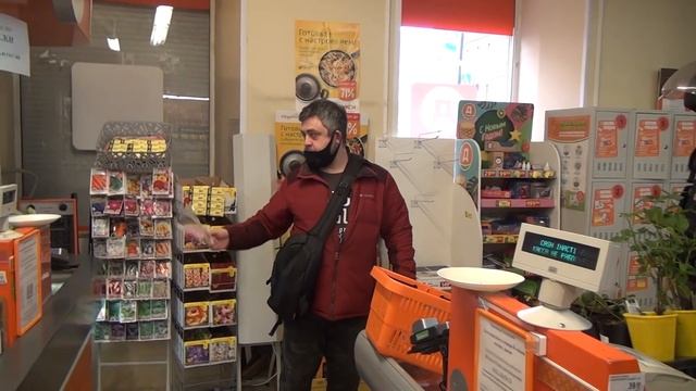 Наказали персонал Дикси за хамство и кражу у Полины. Часть 2