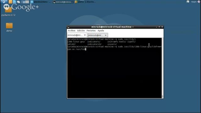 Instalando PIL en virtualenv para Django смотреть онлайн