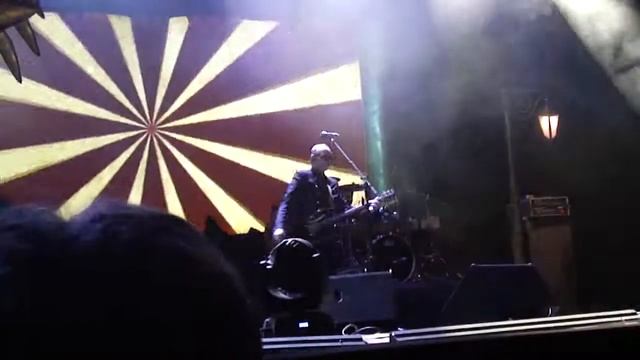 Пикник Чужестранец - Потерянный (Челябинск 2015) смотреть онлайн
