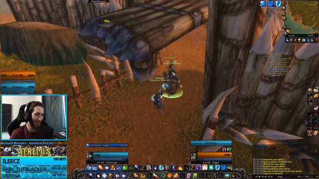 Portal Trainer 300+ [ World of Warcraft: Classic ] смотреть онлайн