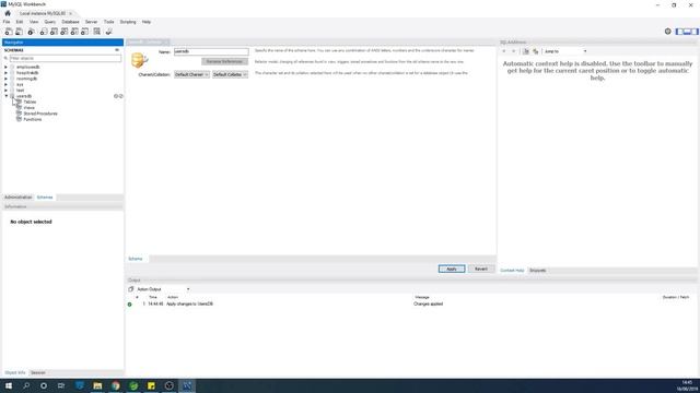 How to Create a MySQL Database for Beginners in MySQL Workbench смотреть онлайн
