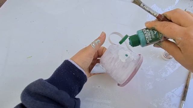 Ideia linda com Pote de Massa de Tomate Elefante para plantas - Bule vintage - Tudo Vira Vaso смотреть онлайн