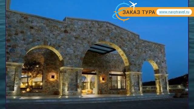 DOLCE ATTICA RIVIERA (старое название MARE NOSTRUM) 4* обзор