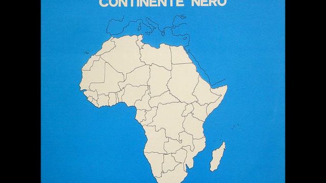 Piffero Africano ~ Piero Umiliani (1975) смотреть онлайн