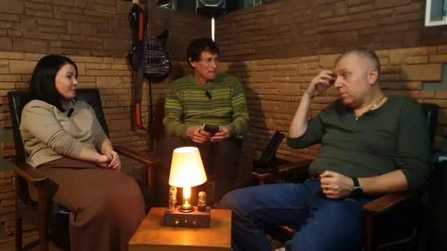 Ламповый подкаст №30. Художник. смотреть онлайн