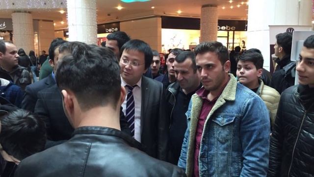 CHANGAN CS 75 avtomobilini qazanan Hüseyn Məcidov смотреть онлайн