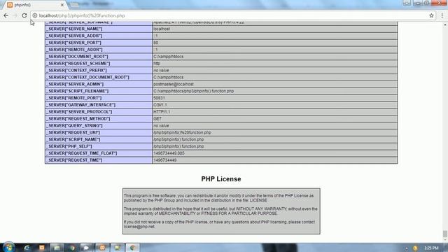 PHP Graphics In Hindi : gd_info( ) function смотреть онлайн