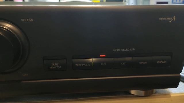 Усилитель Technics SU V500 честный обзор смотреть онлайн