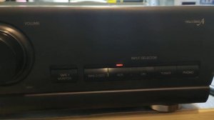 Усилитель Technics SU V500 честный обзор