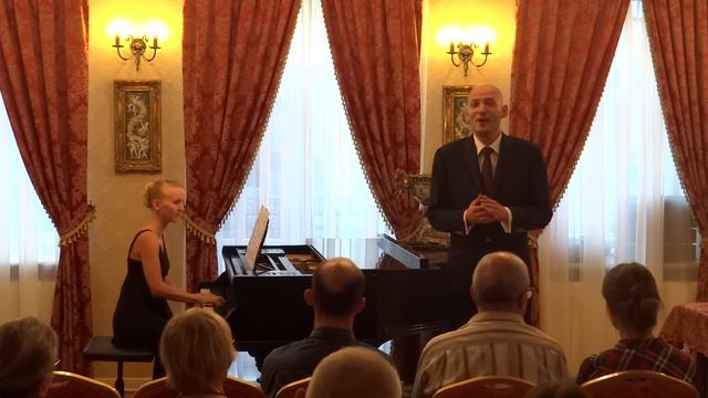 S.Rachmaninov Romances смотреть онлайн