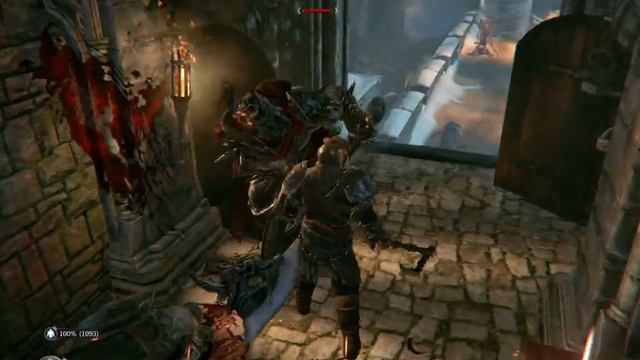 Let's Play Lords of the Fallen - Part 4 "Magic Gauntlet!!" смотреть онлайн
